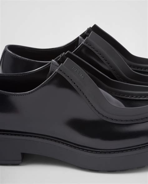 prada diapason shoes|prada leather lace up shoes.